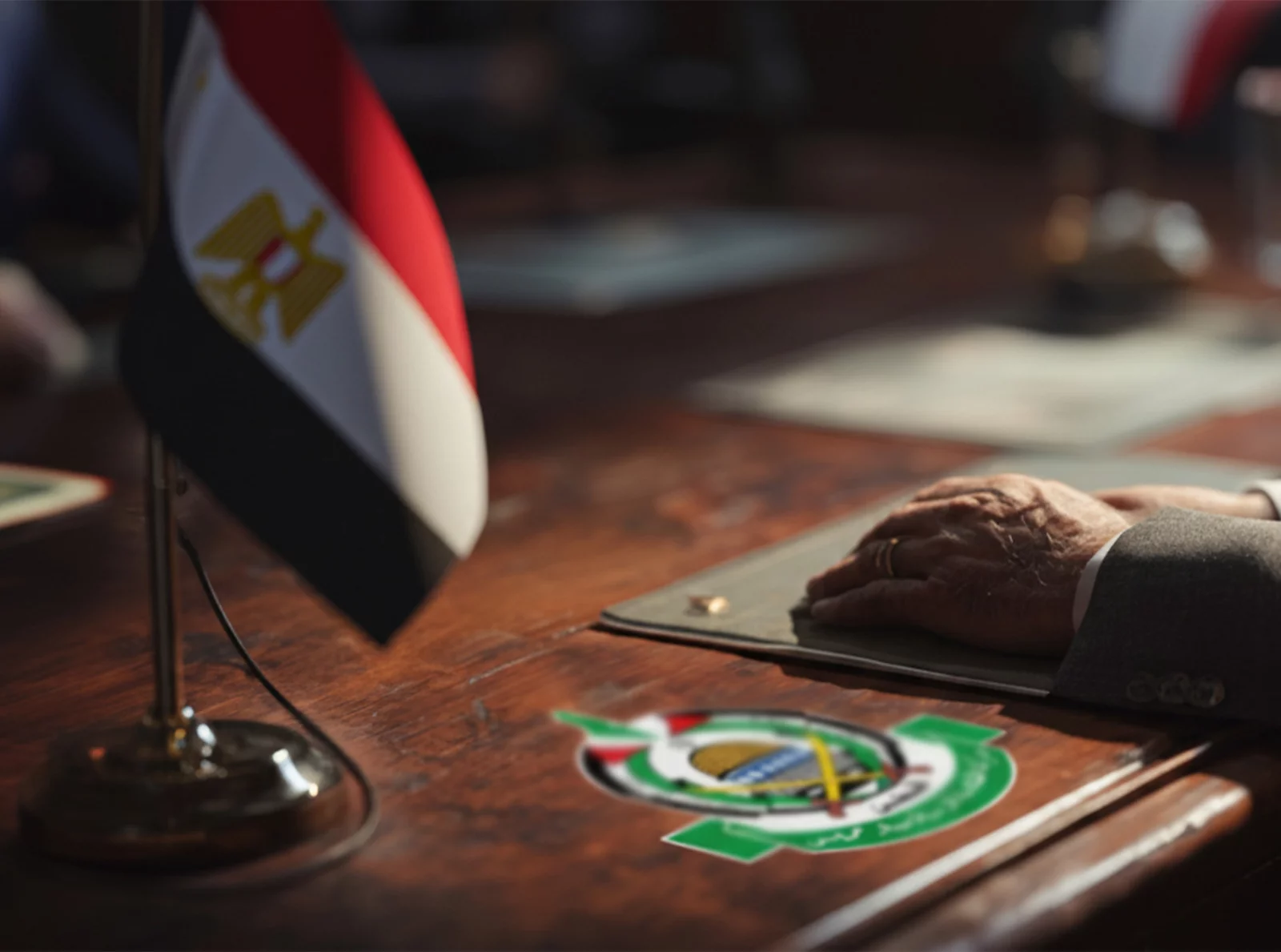 egypt-hosts-pivotal-gaza-hostage-talks-amid-ongoing-conflict