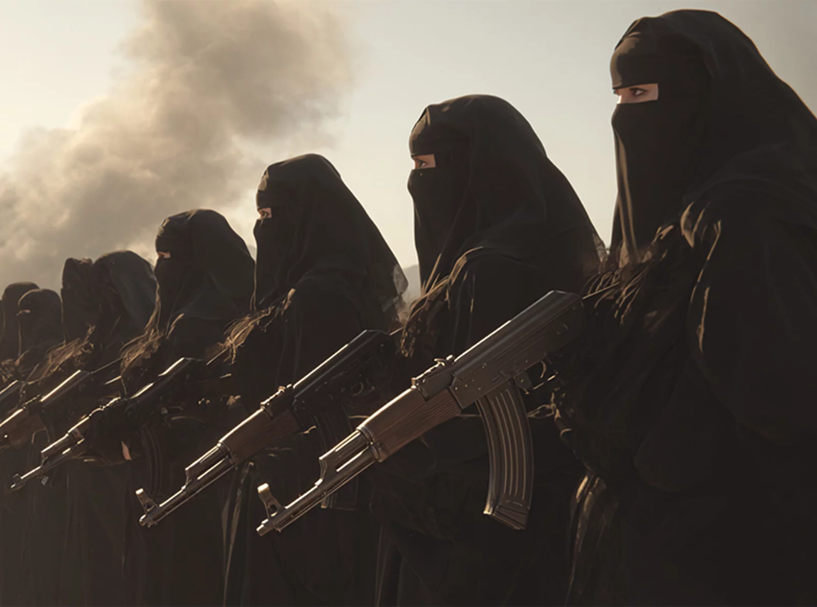 al-hol’s-collapse-a-renewed-threat-of-a-breeding-cradle