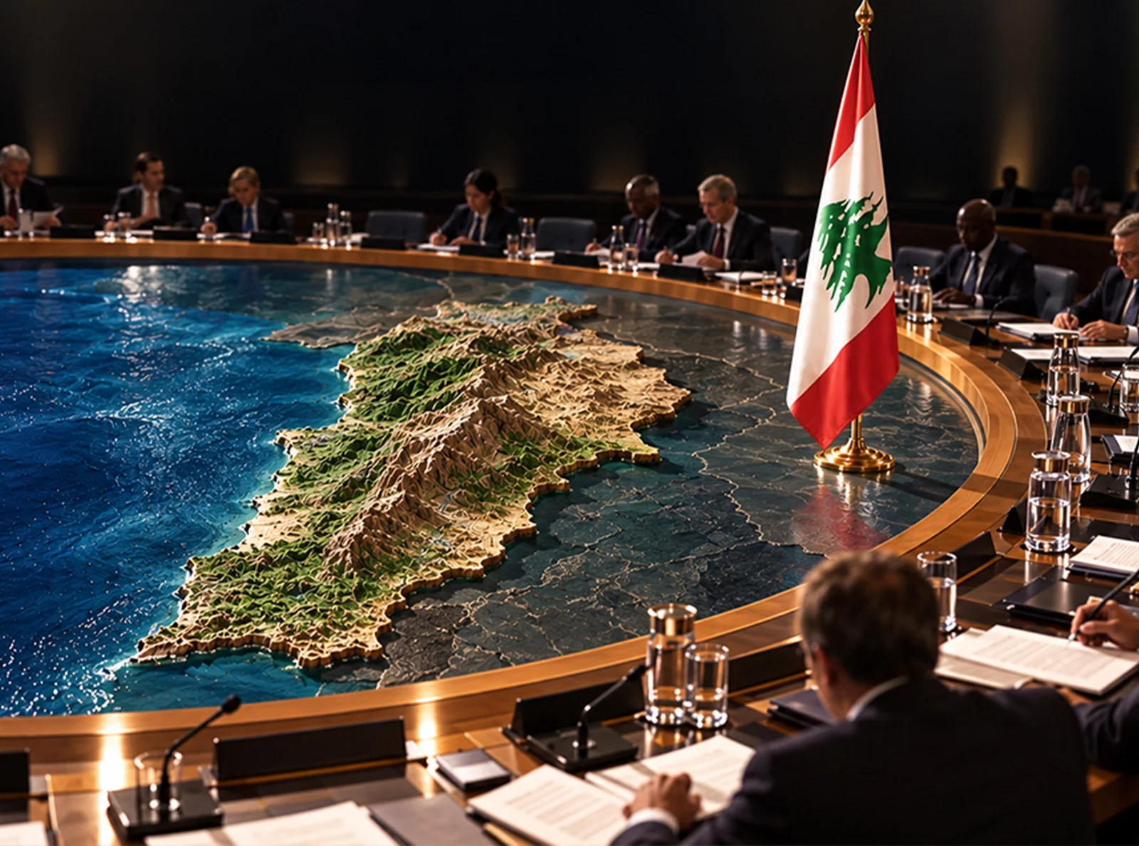 from-the-sidelines-to-the-diplomatic-table-lebanon’s-new-foreign-order