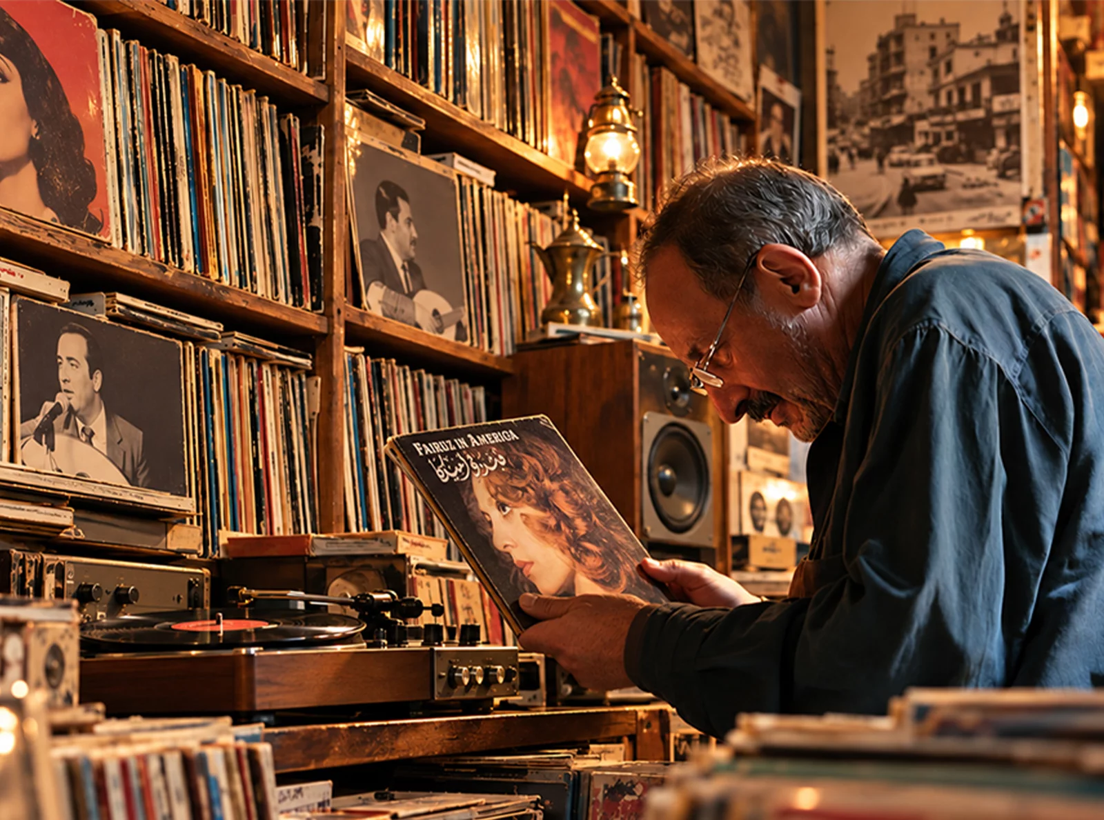 the-return-of-the-record-lebanon’s-vinyl-shops