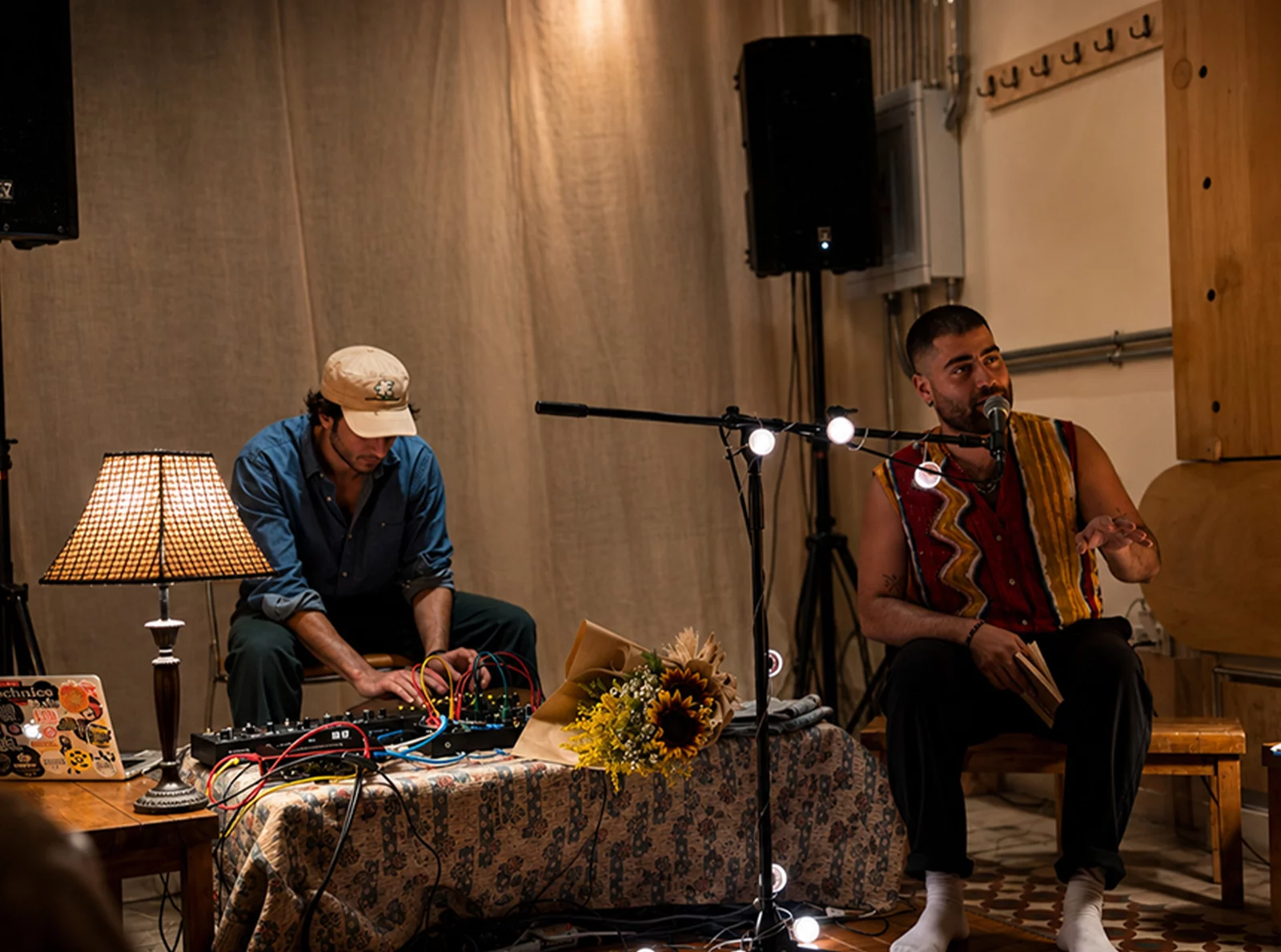 a-conversation-between-words-and-sound