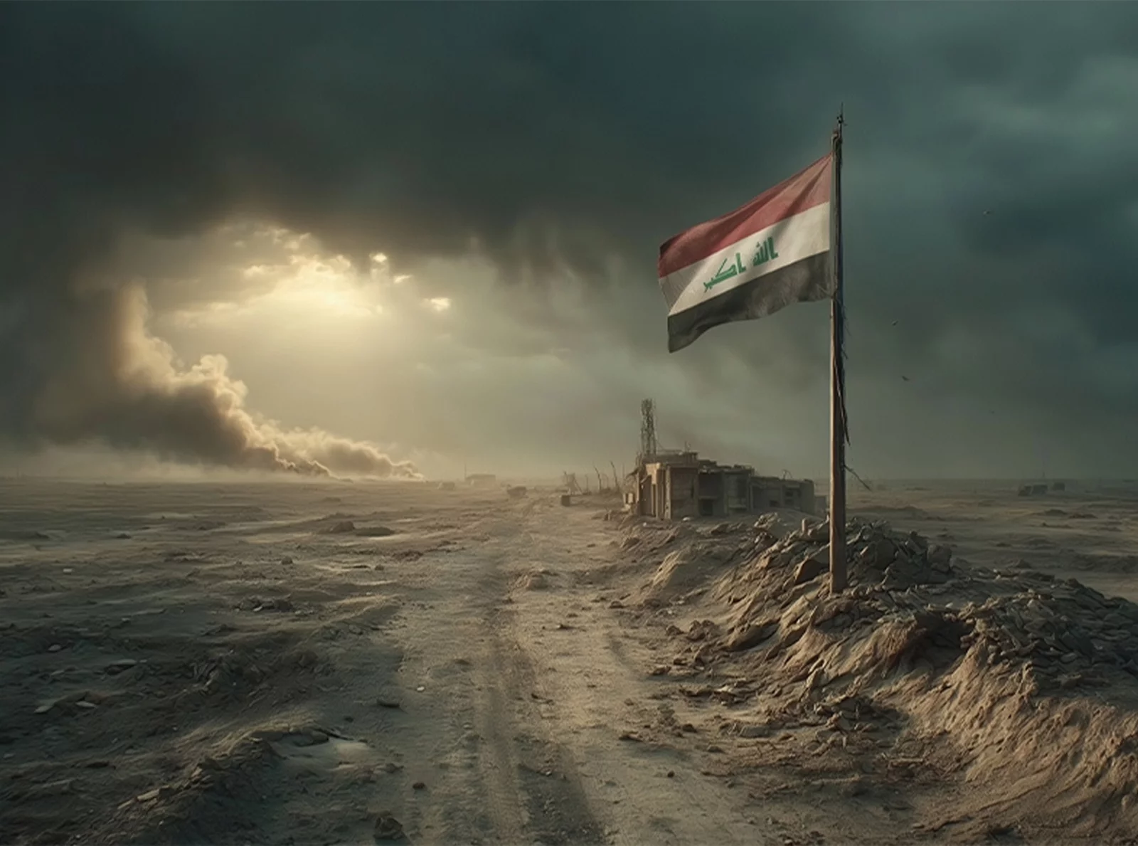 iraq-the-battlefield-between-rival-powers