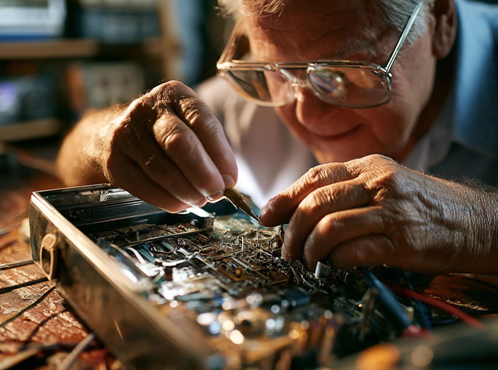 radio-repair…-an-act-of-memory