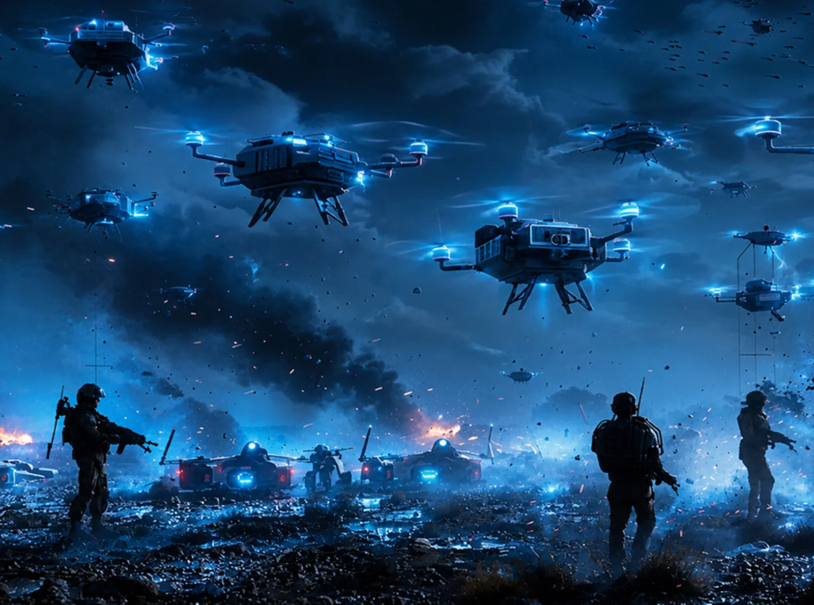 why-war-accelerates-military-technological-change