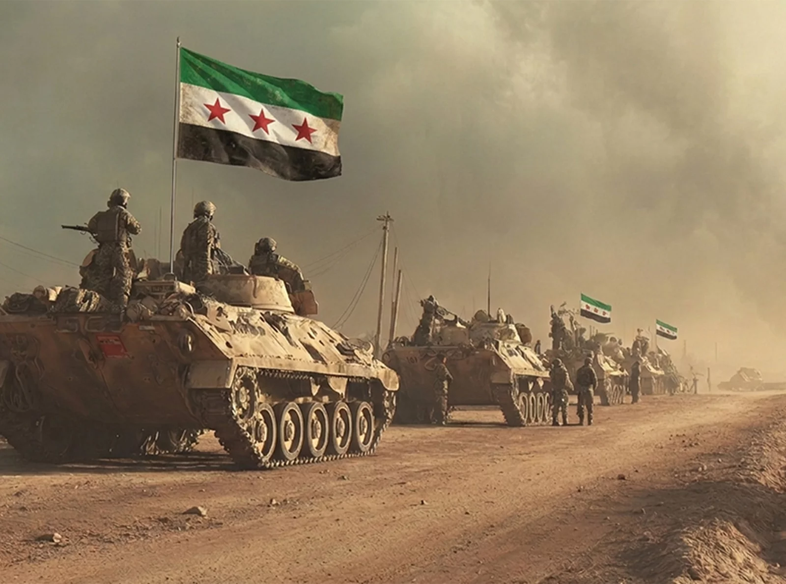 syria-reinforces-its-borders-with-lebanon-and-iraq