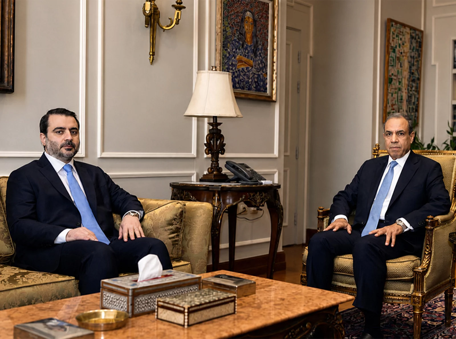 a-cautious-syrian-egyptian-rapprochement