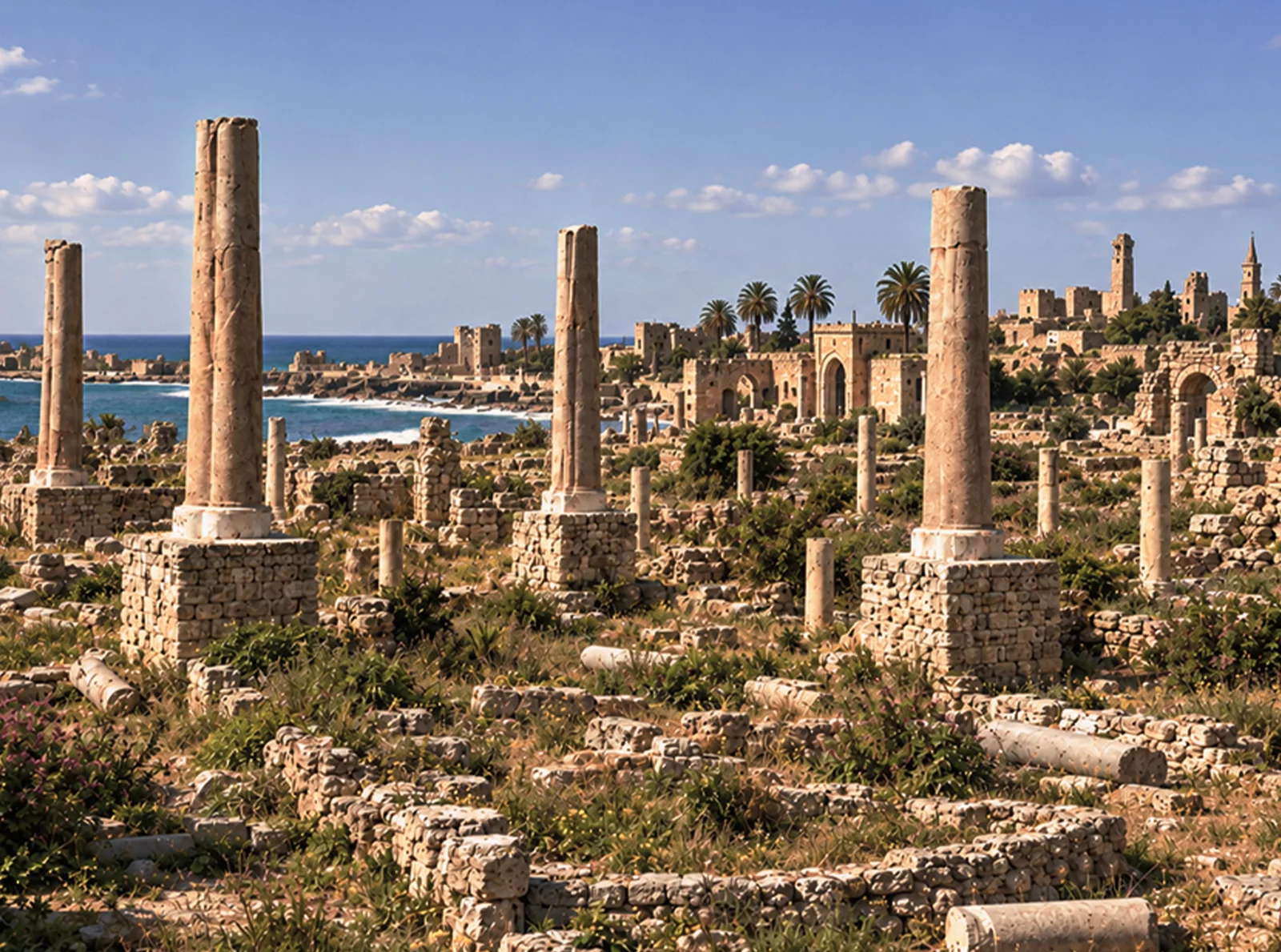 the-cathedral-of-tyre-seventeen-centuries-of-faith