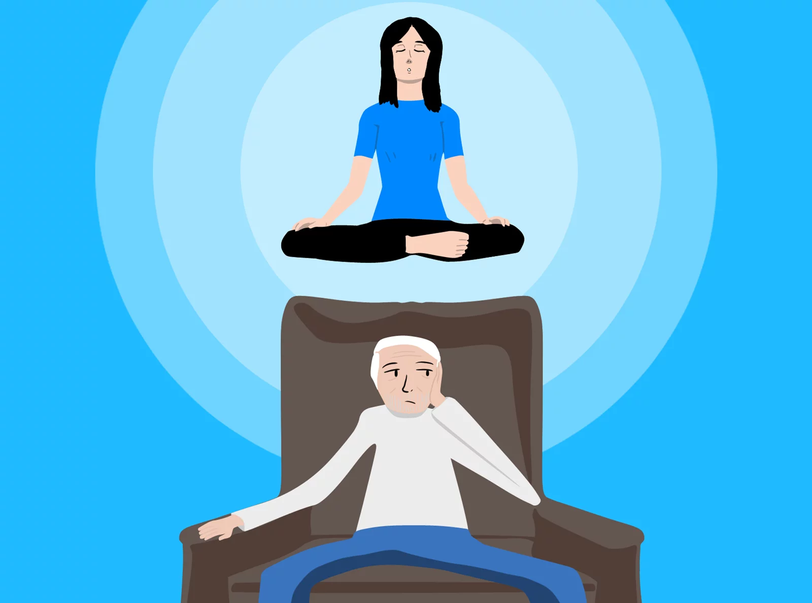 why-gen-z-meditates-while-boomers-dont