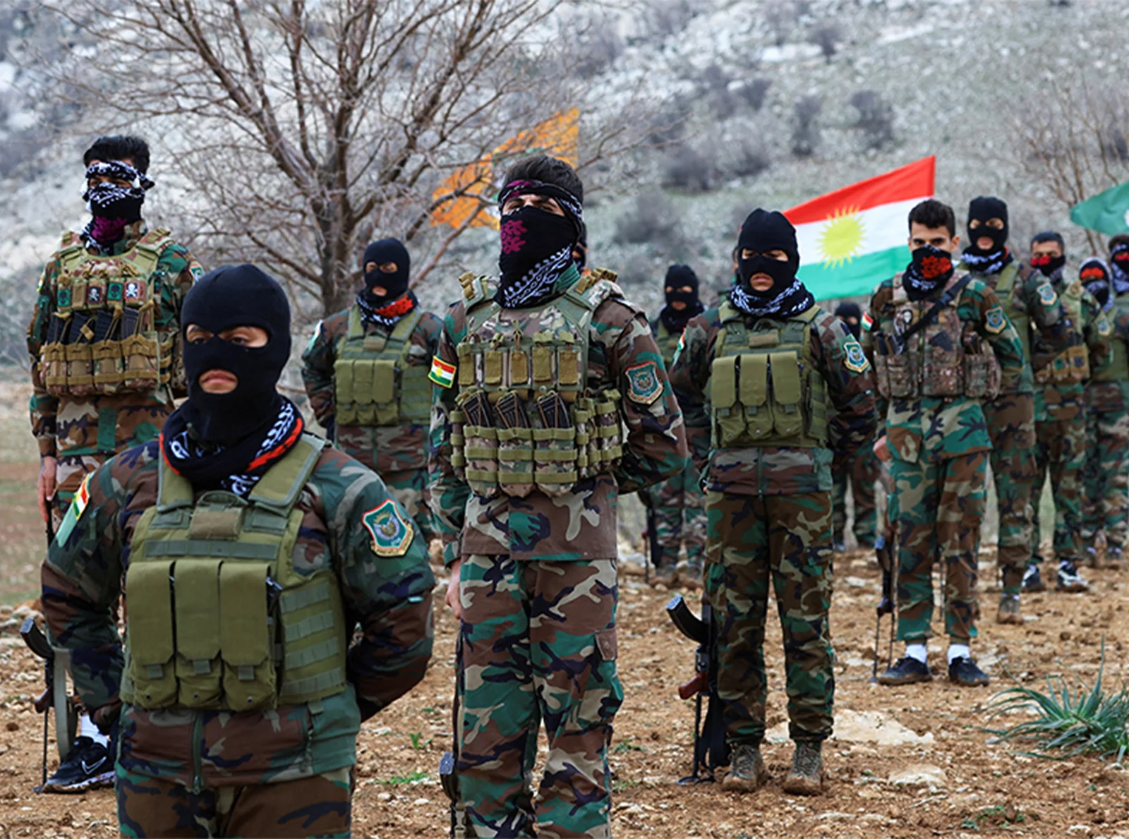 kurdish-forces-will-become-the-ground-front-against-iran