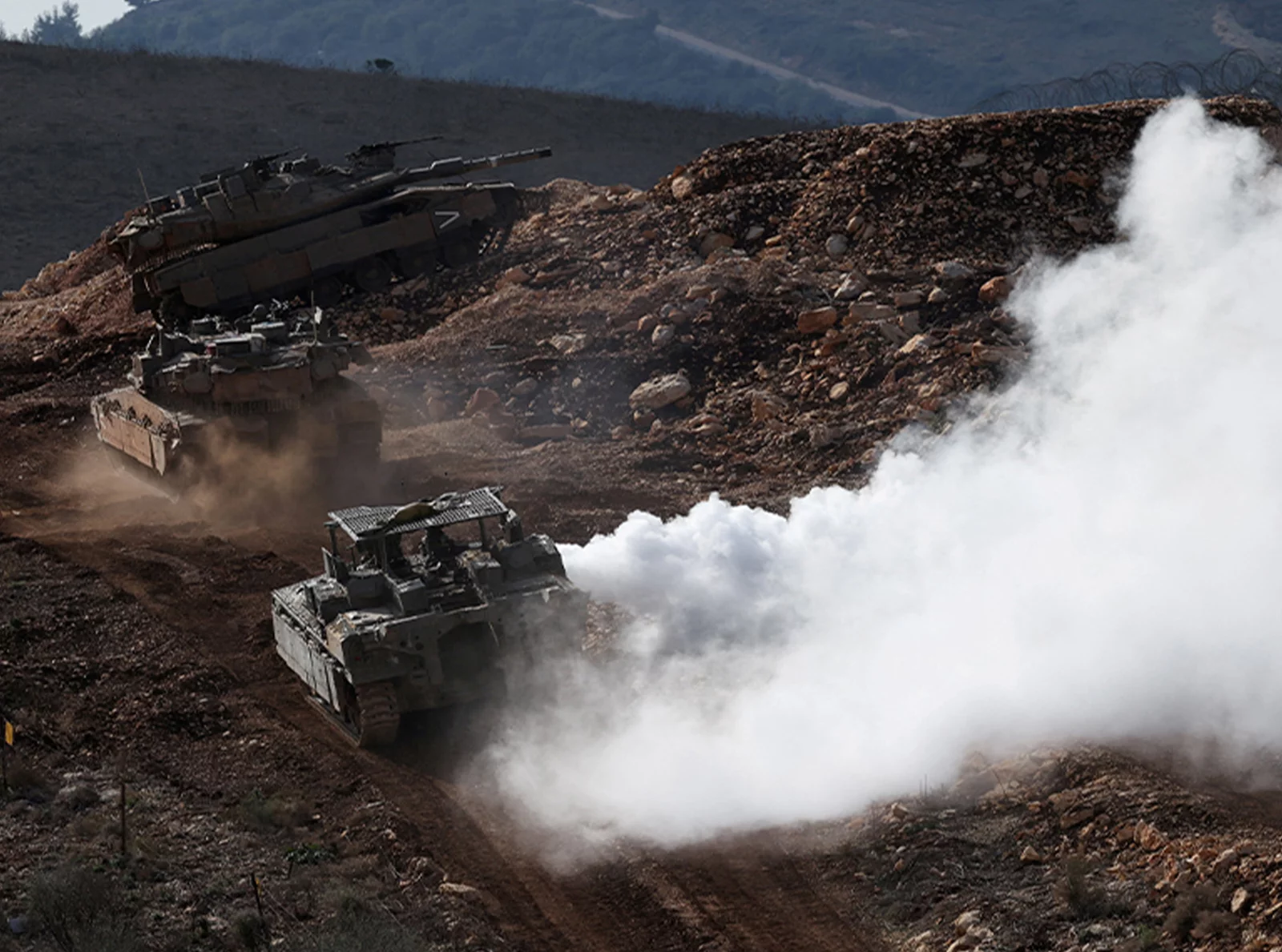 the-5-posts-that-israel-occupies-in-lebanon