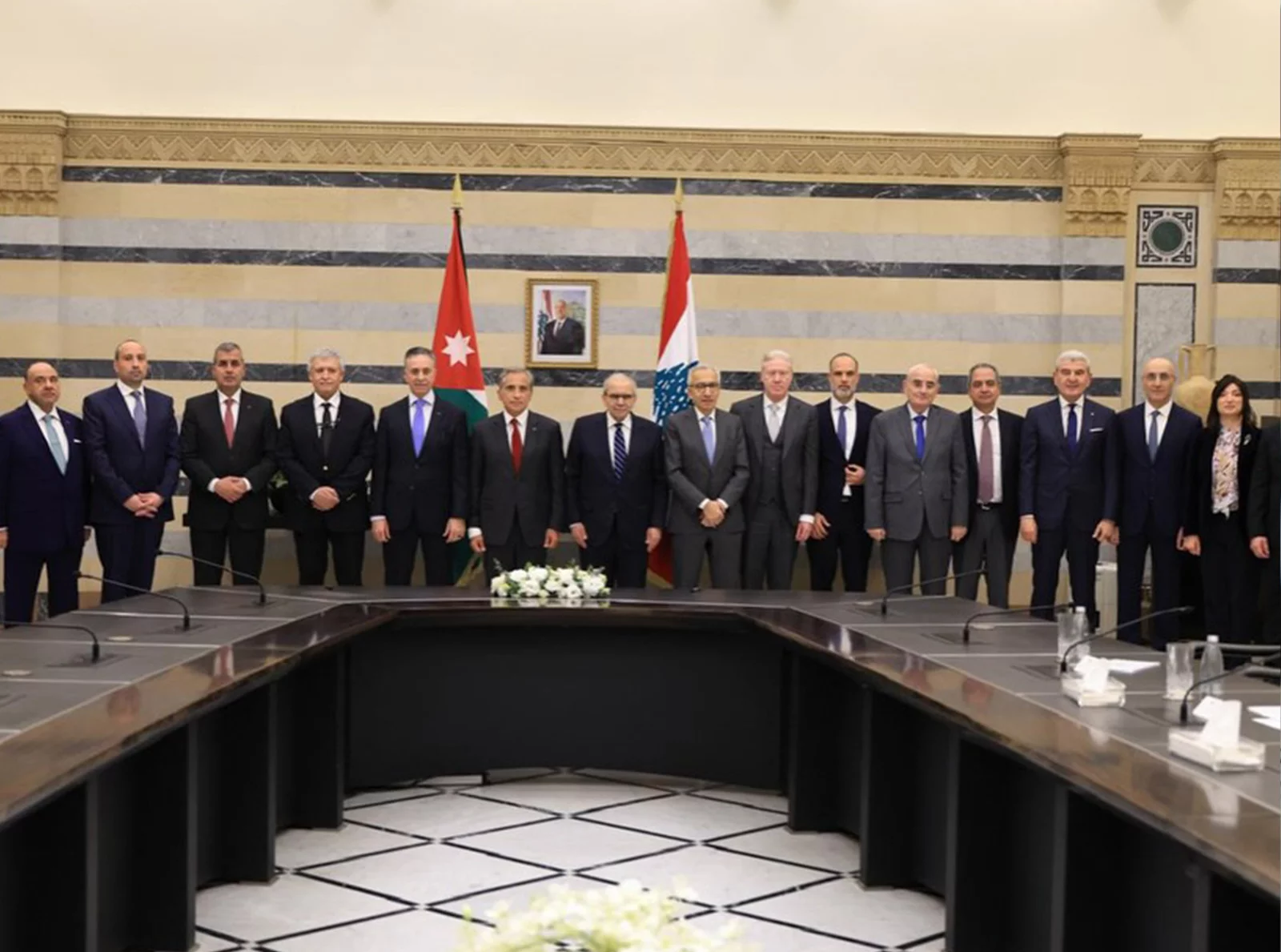 lebanon-and-jordan-sign-21-cooperation-agreements