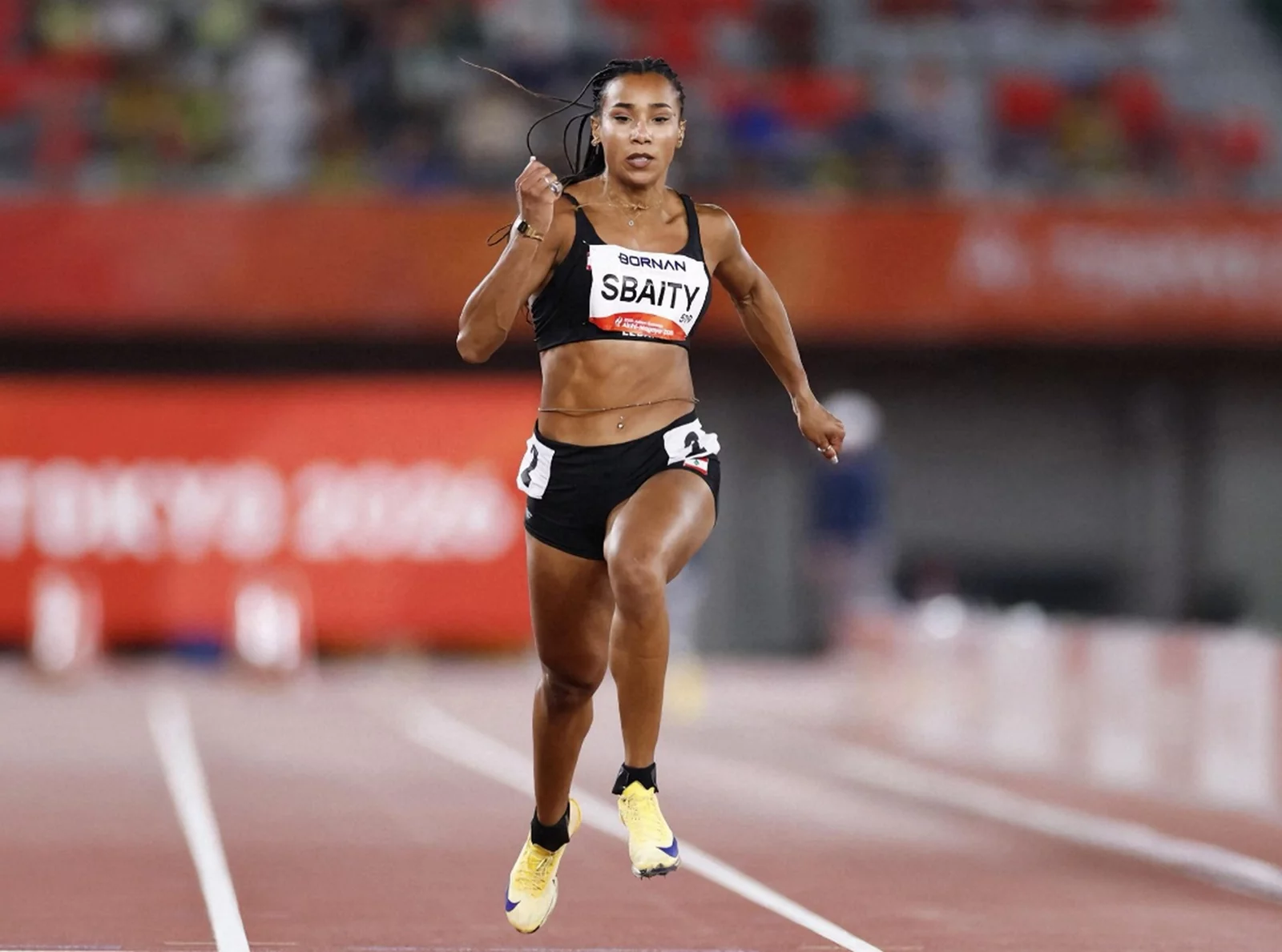 the-fastest-woman-in-lebanese-history