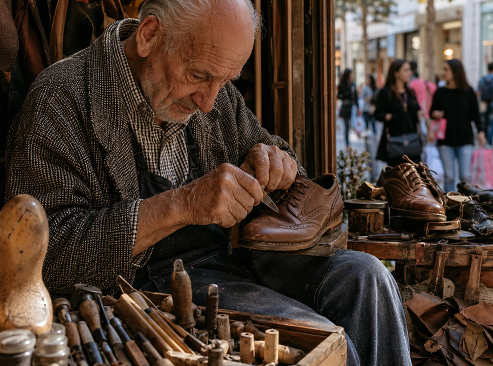 the-vanishing-craft-of-lebanons-cobblers