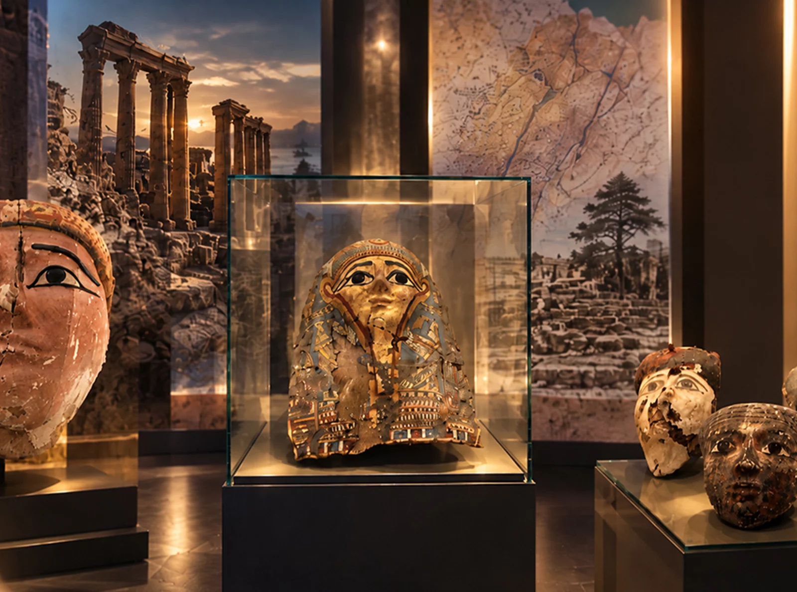 illegally-smuggled-egyptian-artifacts-return-from-beirut