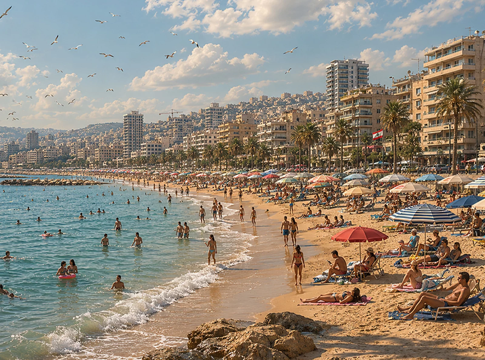 lebanon-tops-arab-countries-in-tourism-dependence