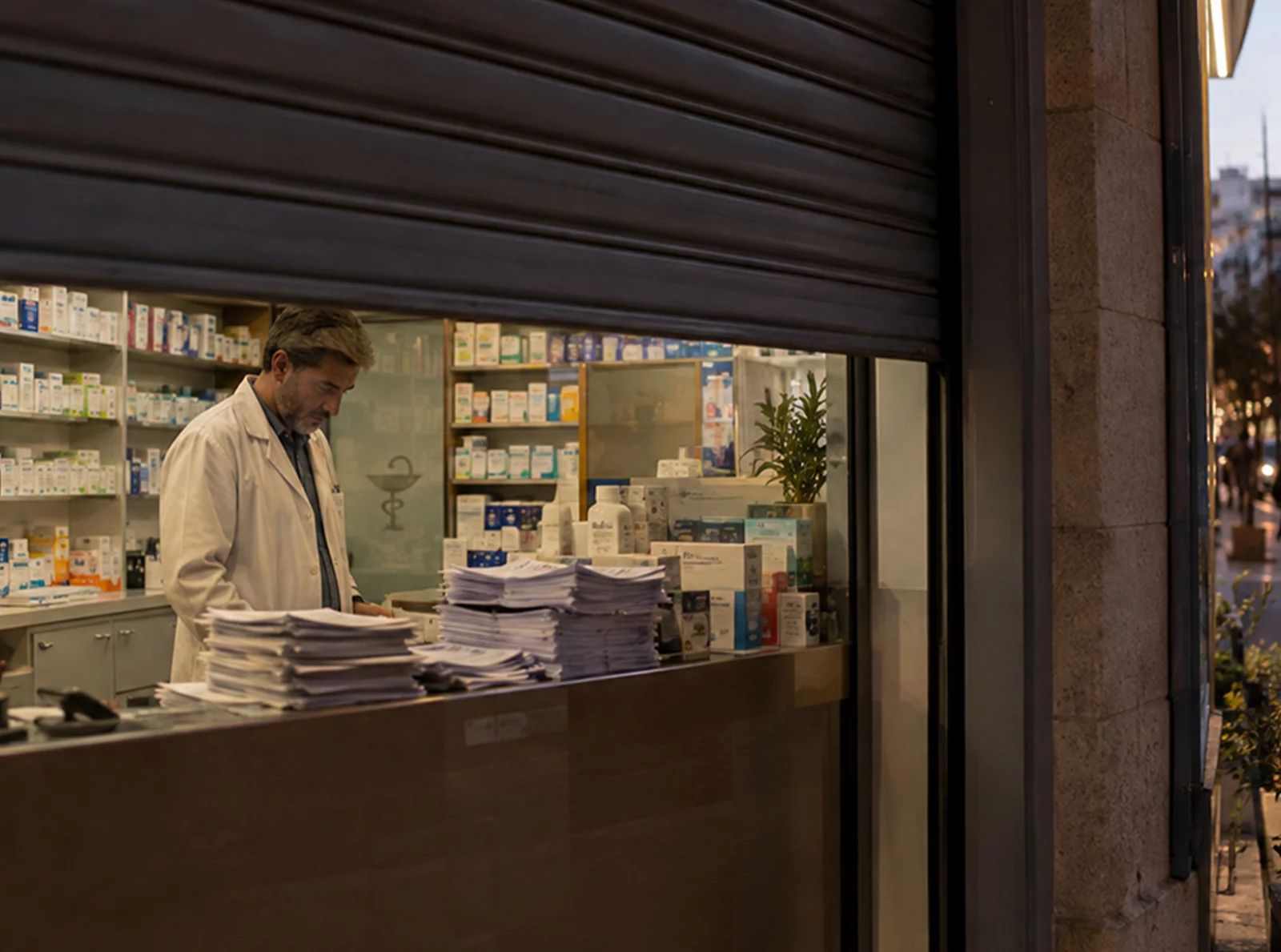 lebanon’s-pharmacies-face-losses-pressure-and-collapse