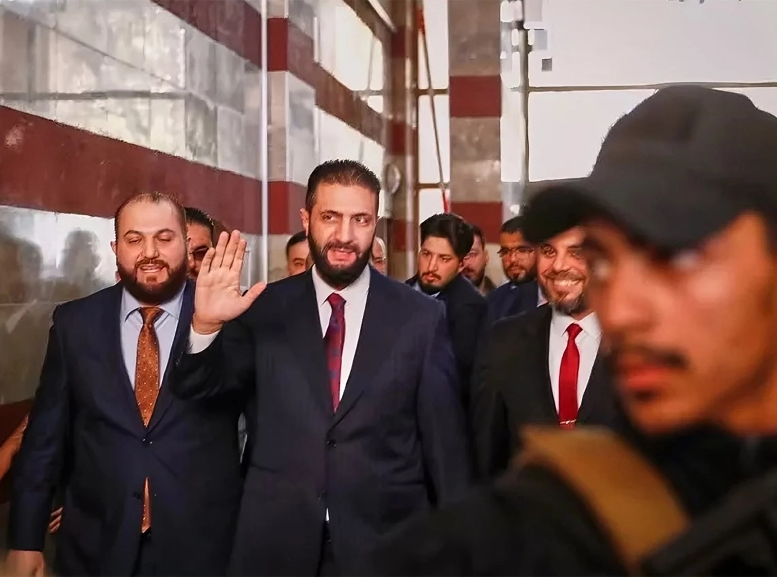 historic-vote-in-syria-tests-new-leadership-amid-ongoing-challenges