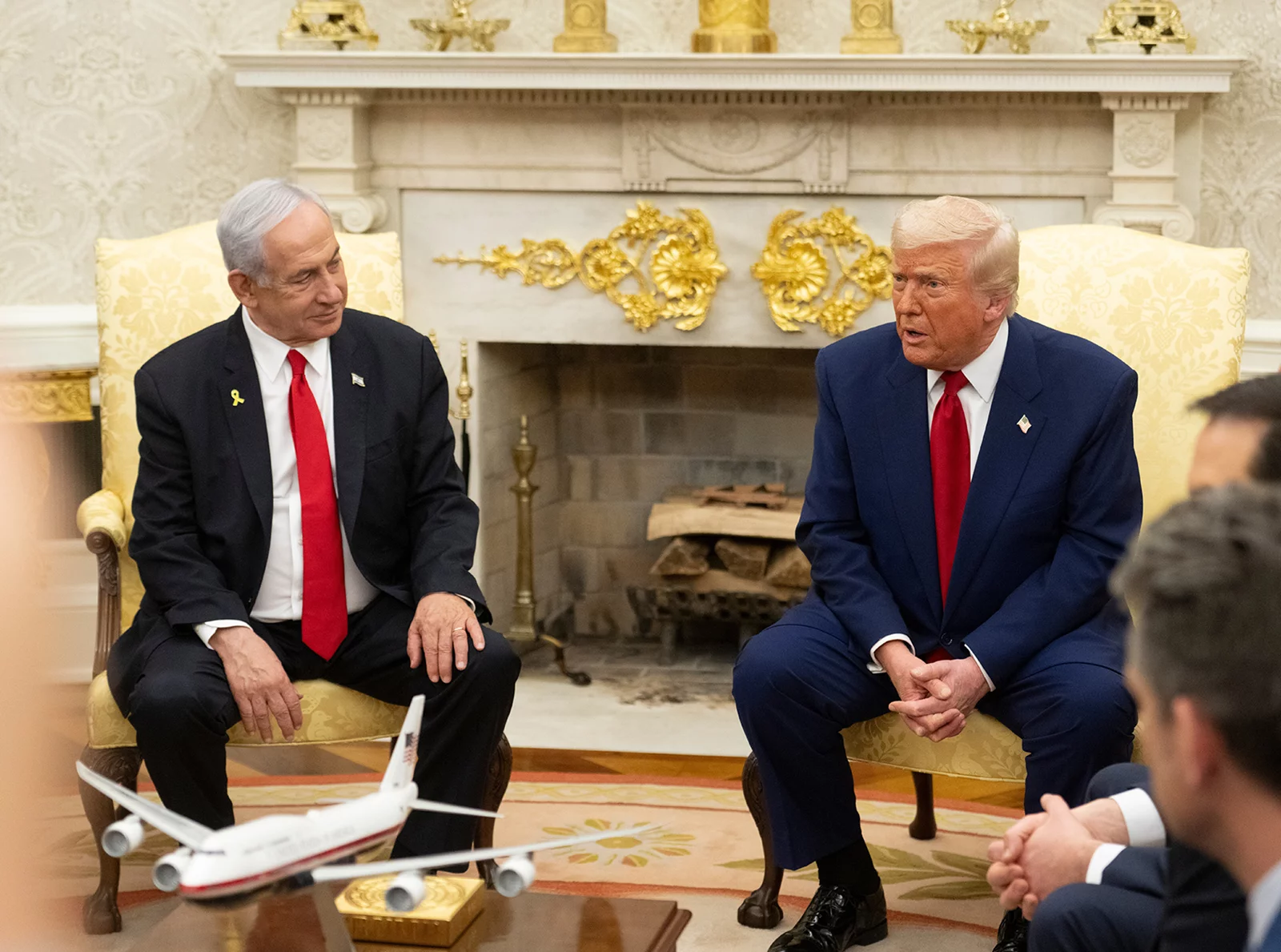 netanyahu-to-visit-white-house-for-fourth-time-since-trump’s-return-to-office