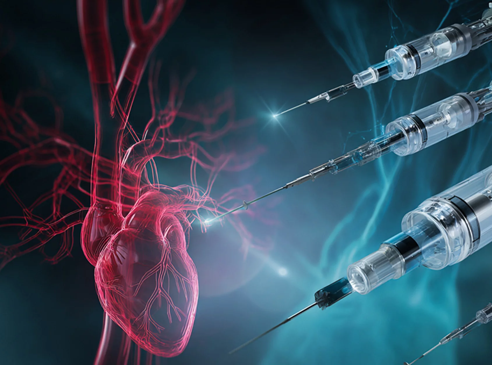 First non-invasive heart bypass surgery