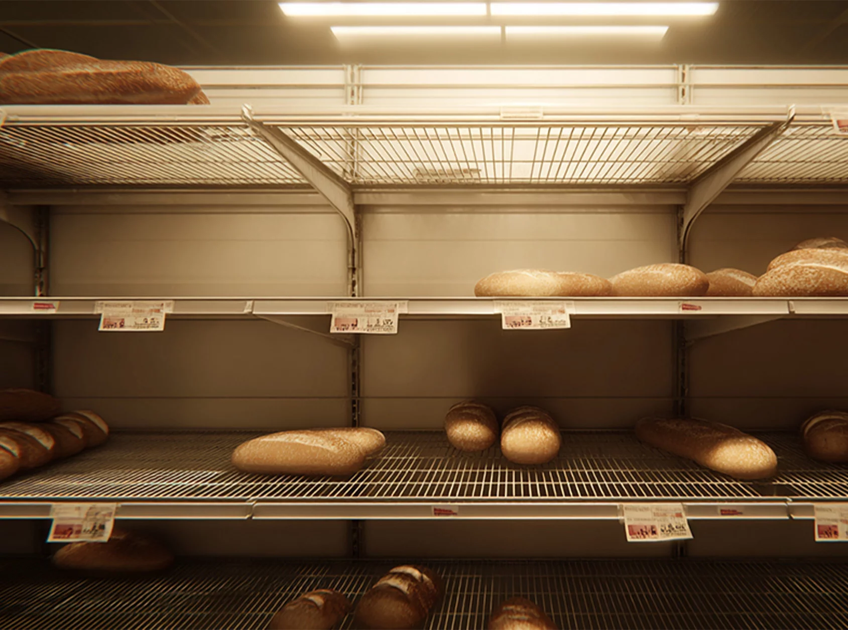 War escalates: How long can Lebanon’s supplies last?