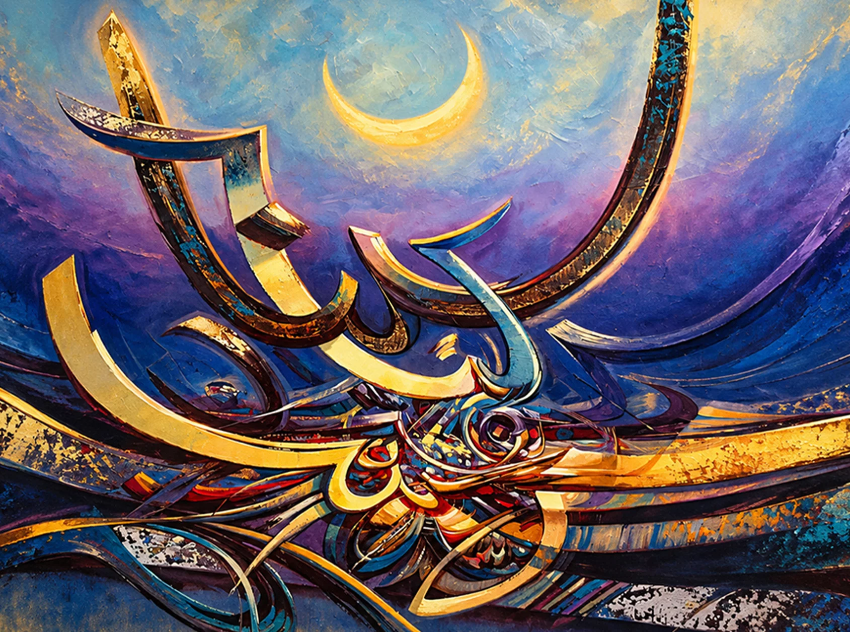How Lebanese artists reimagined the Arabic letter