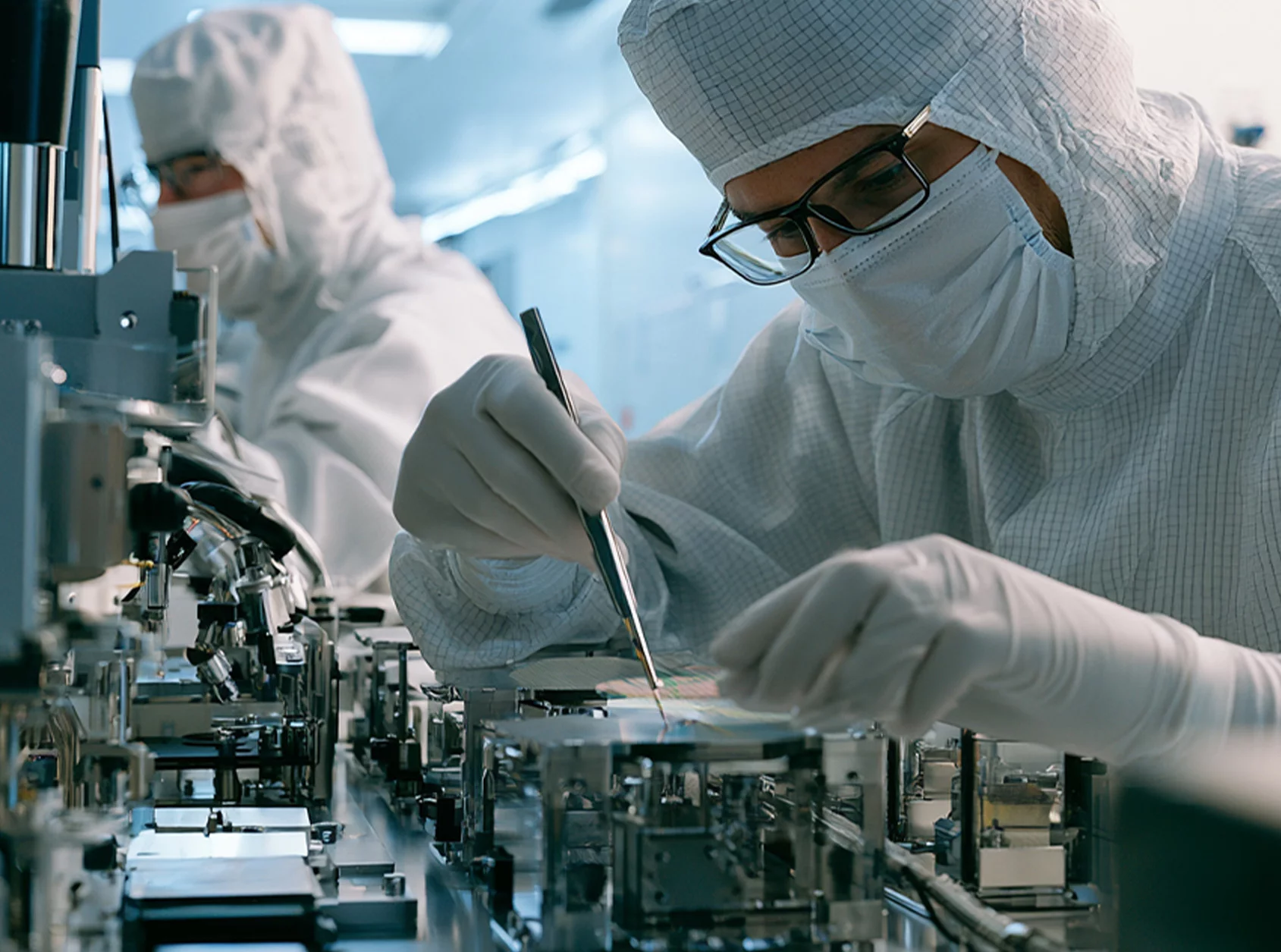 Can we manufacture chips without billion-dollar fabs?