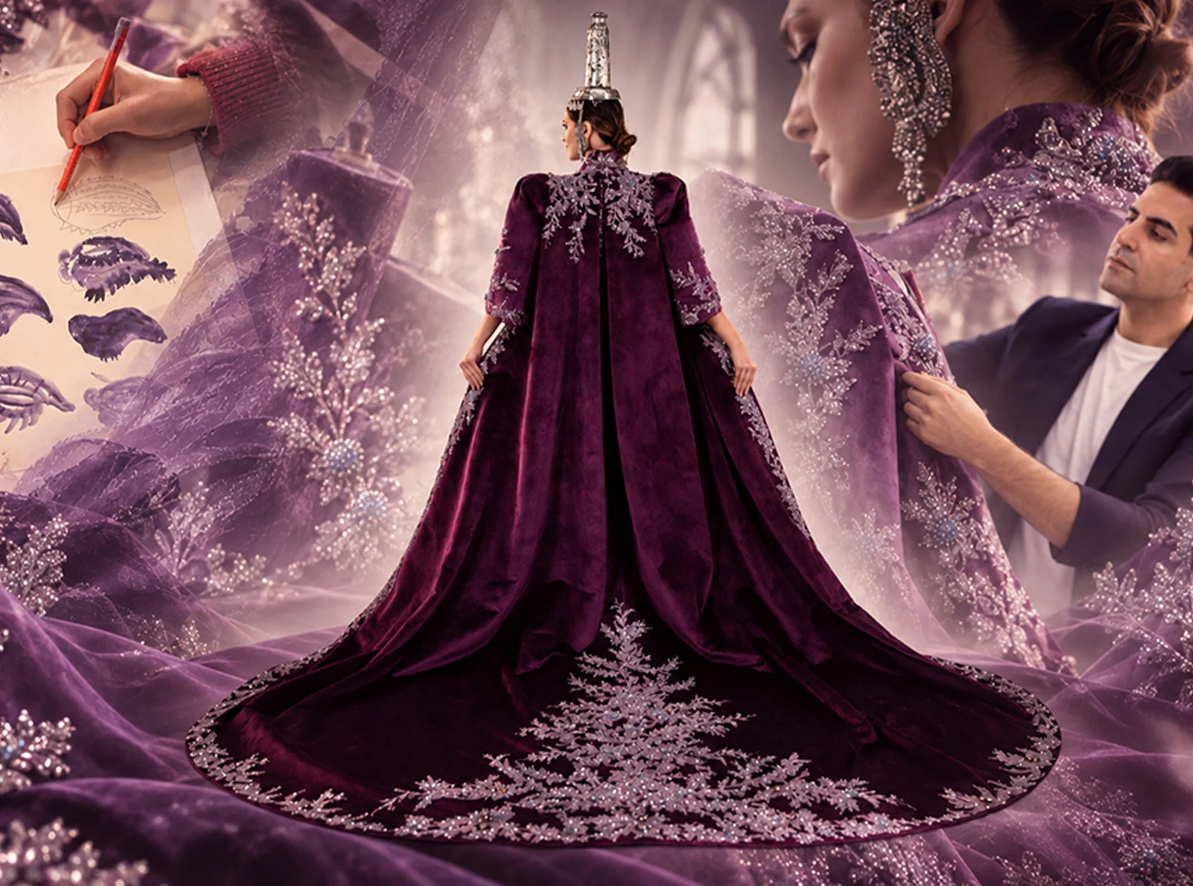 The vibrant story of Tyrian purple