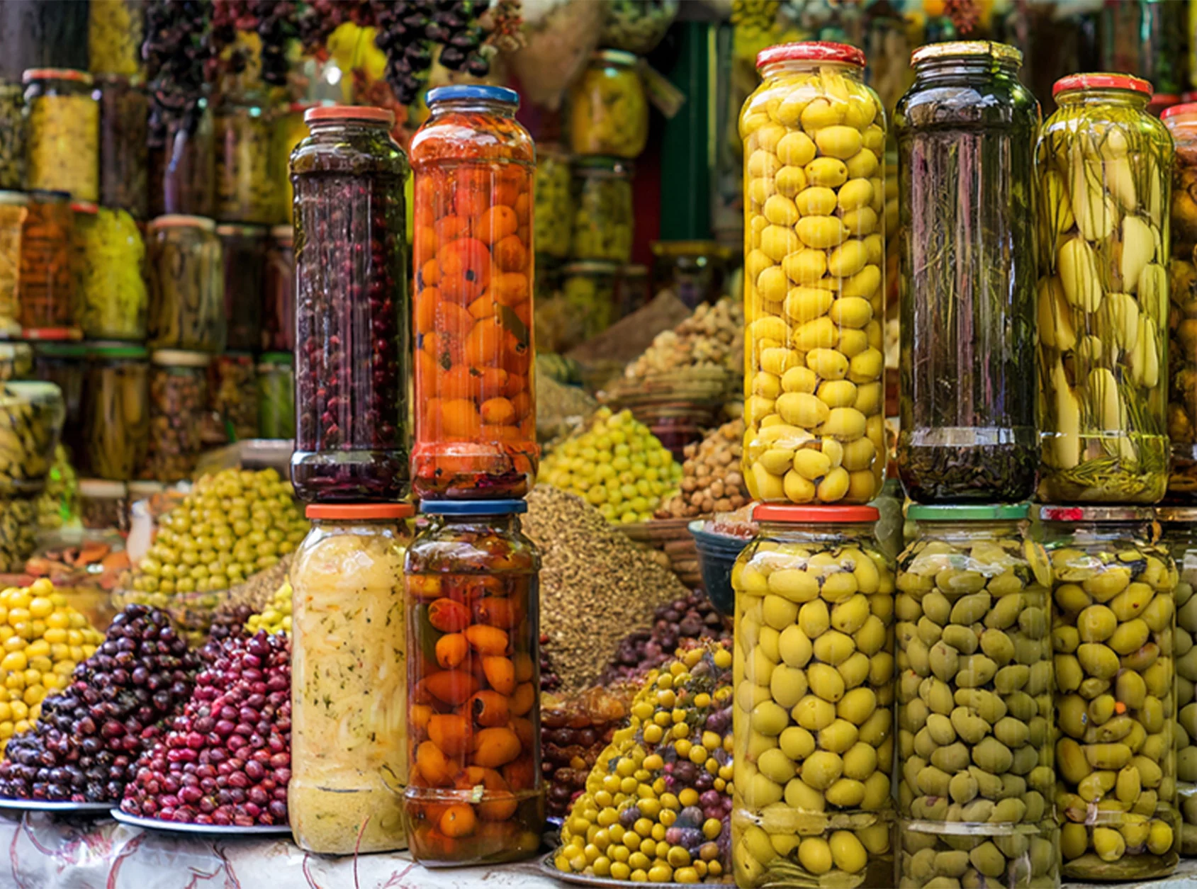 Lebanon forms committee to protect and promote traditional foods