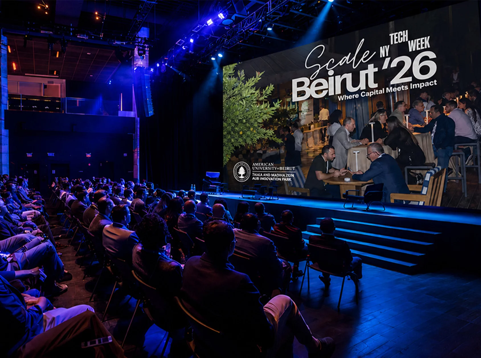 Beirut takes its startup story to New York Tech Week