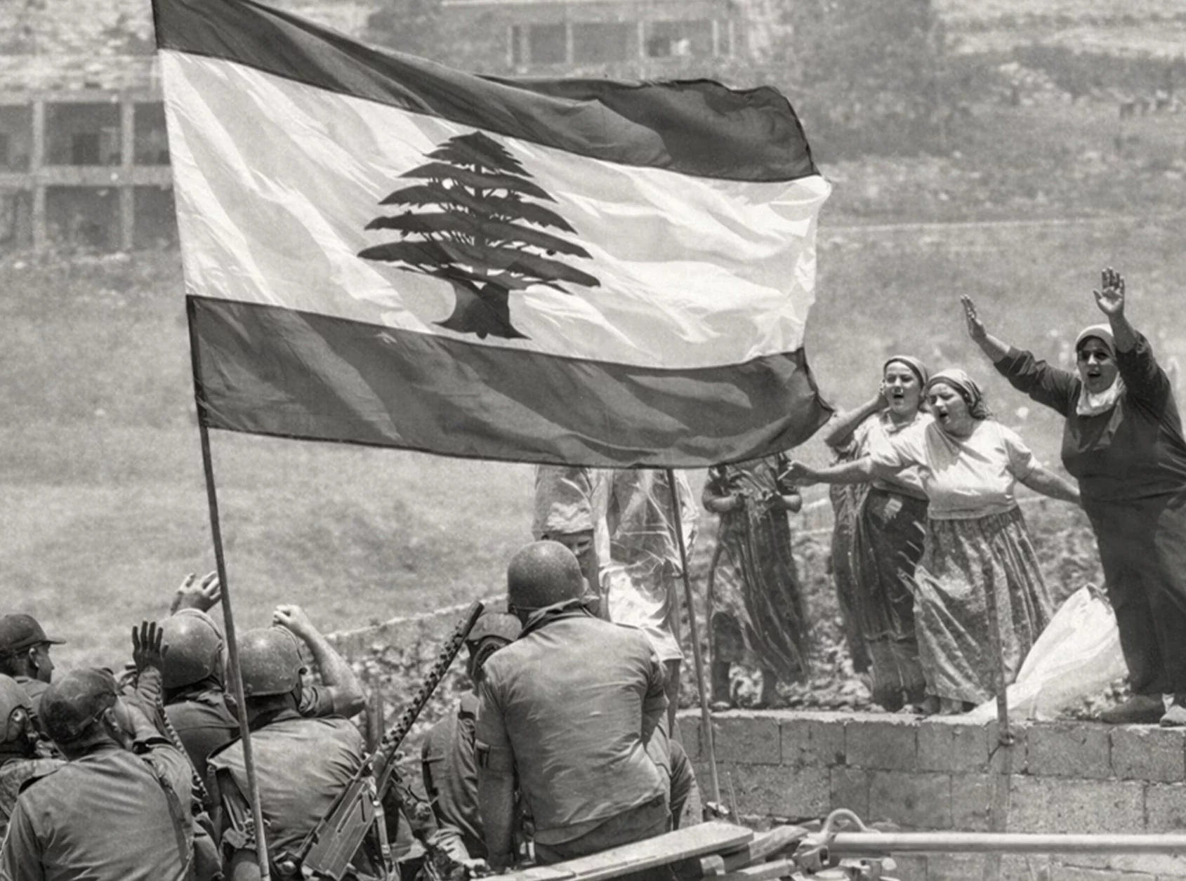 February 6, 1984: The Day the Lebanese state was broken