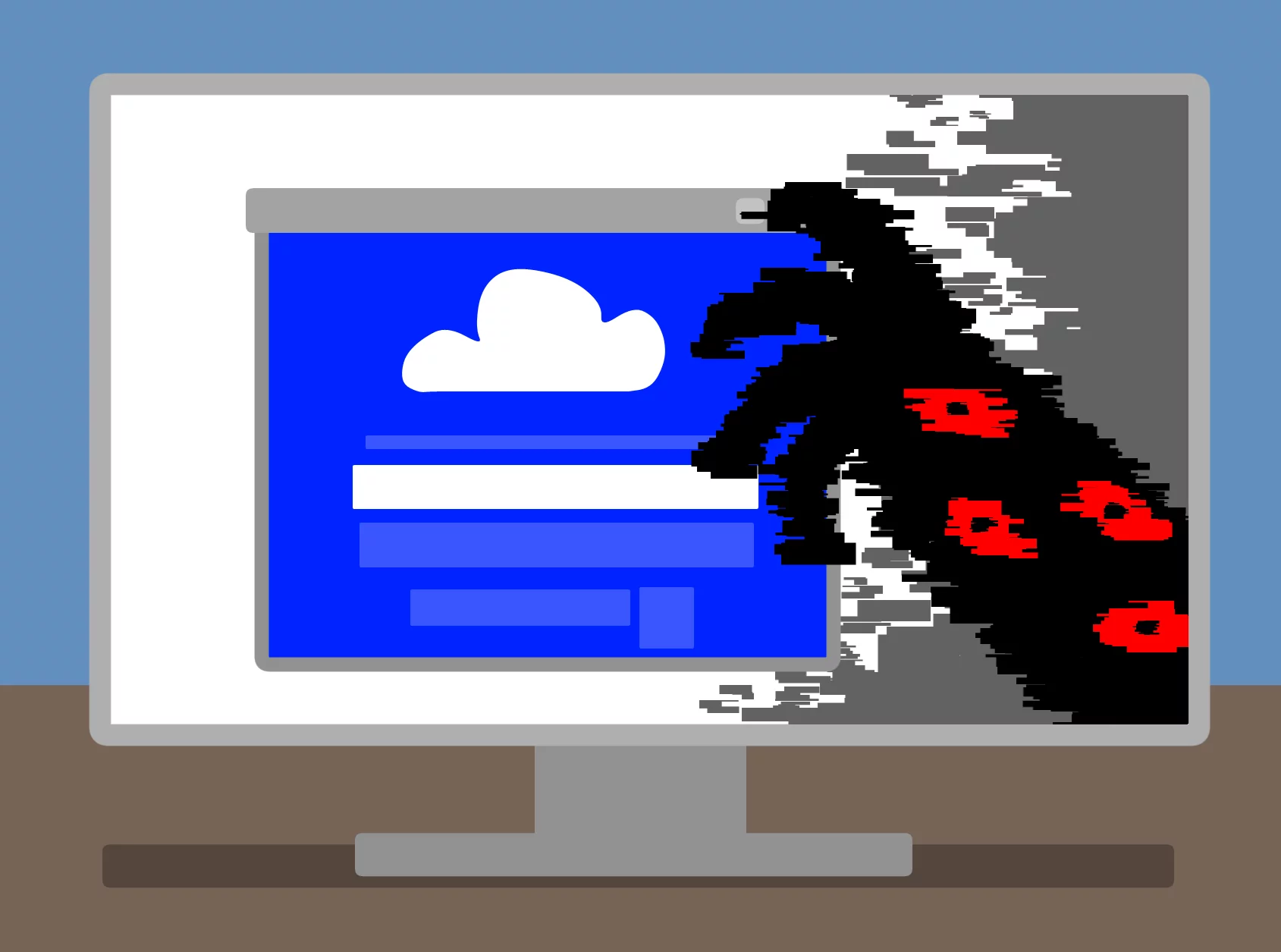 Websites go dark as AI exposes critical security flaws