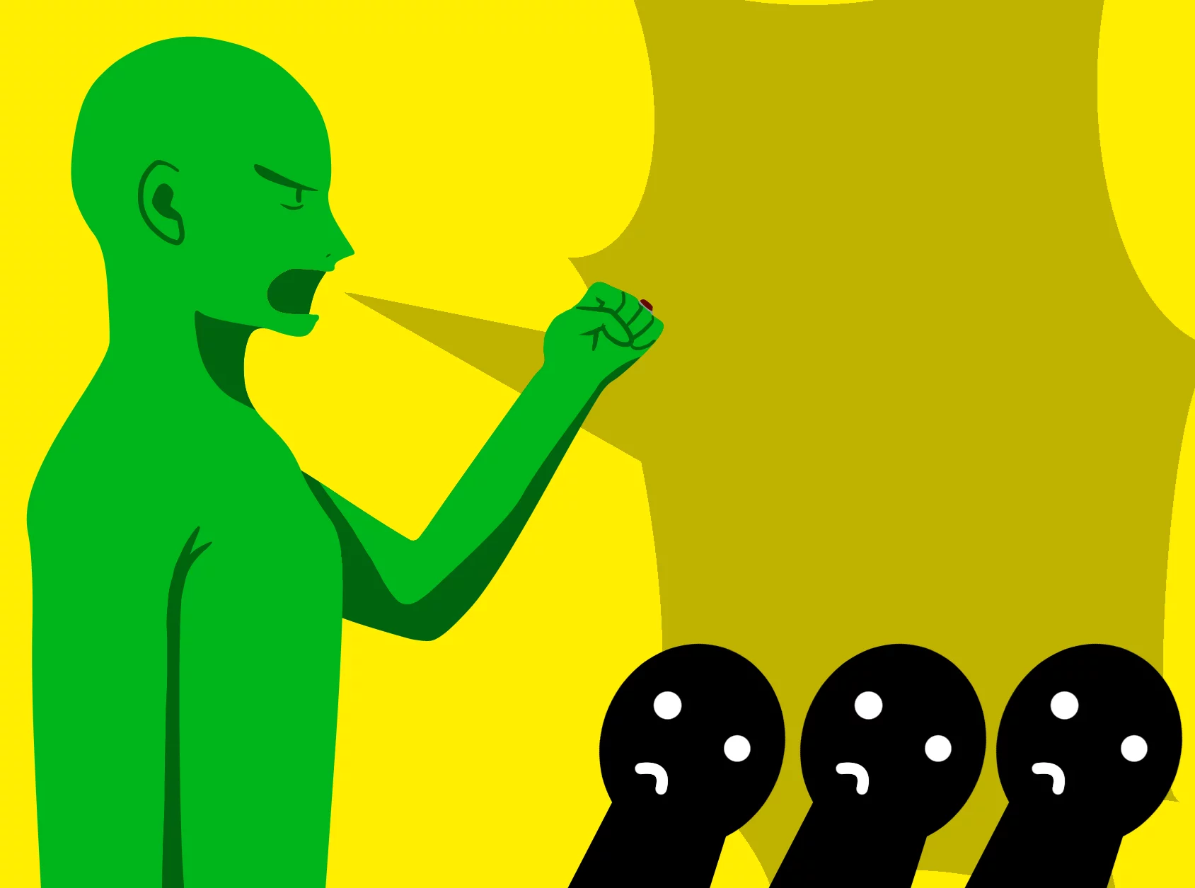 Hezbollah’s vulgar discourse: The sound of a fading role