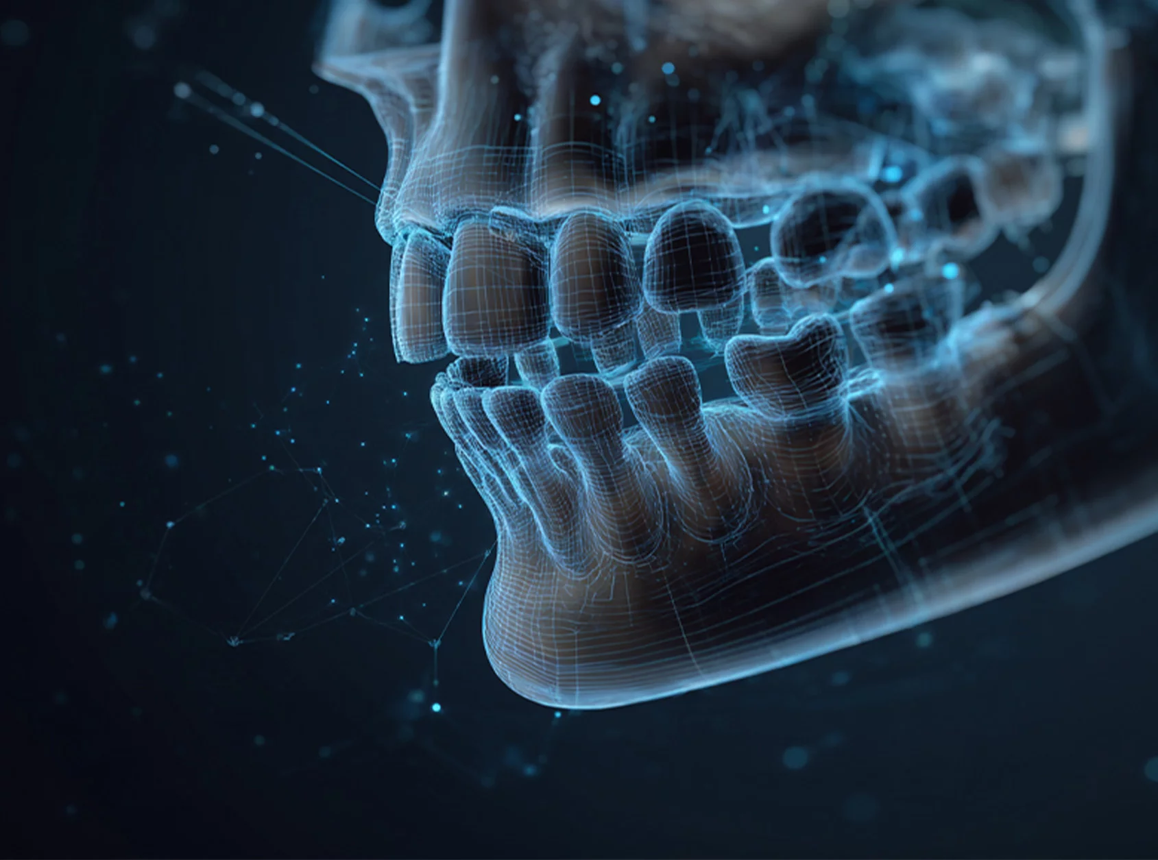 Dental care in a new veneer: AI and the new patient experience