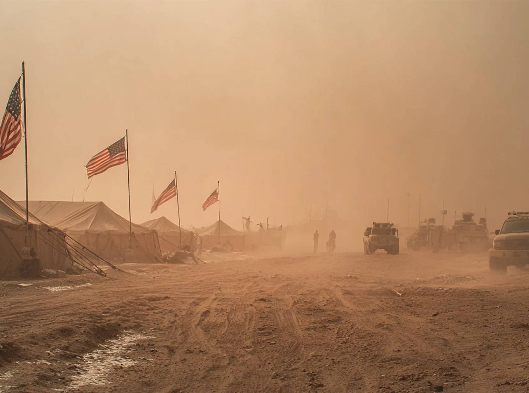 Proposed US military base in Syria sparks controversy