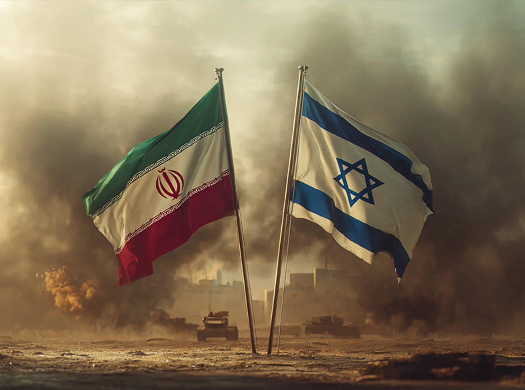 A most unnerving war