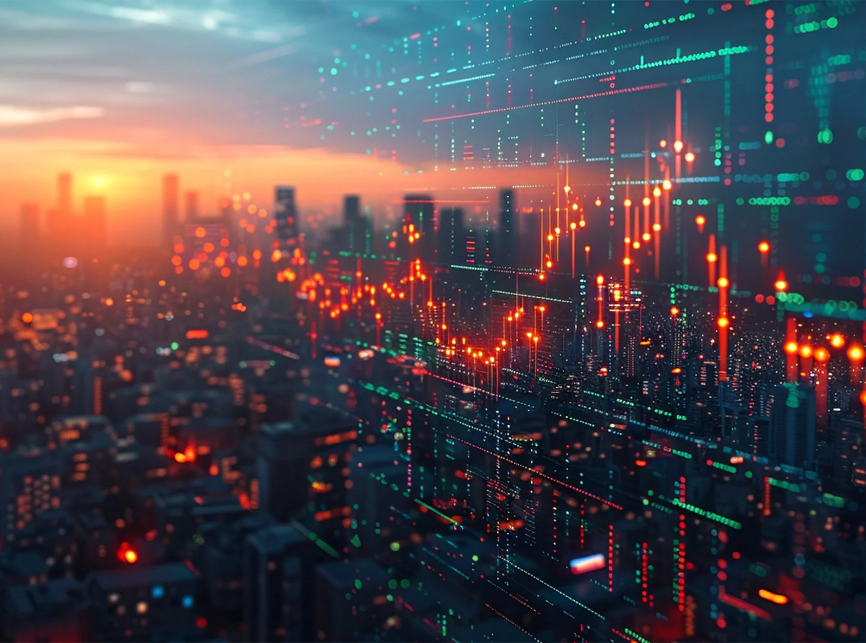 Beirut stocks soar: Trading activity jumps sharply in October