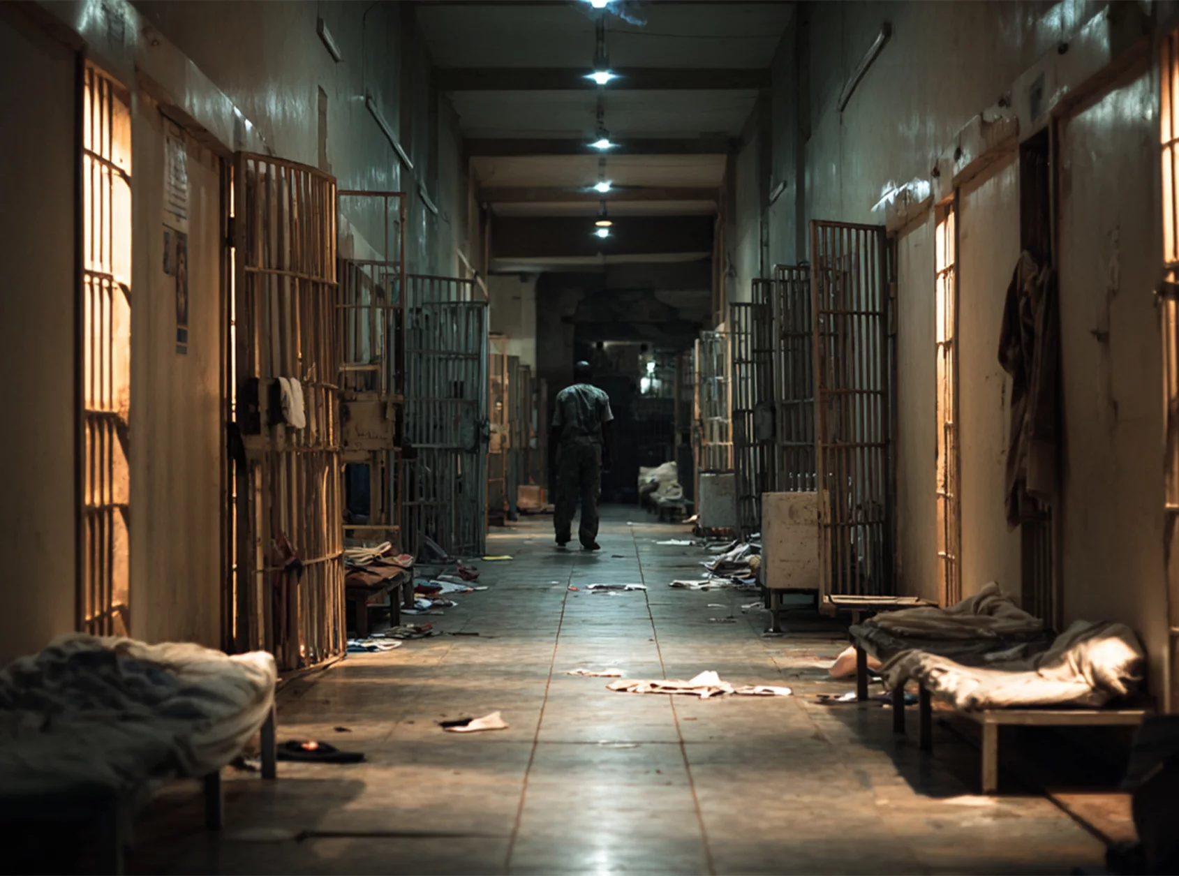 Iraq’s general amnesty law: a political bargain that whitewashes prisons and fuels corruption