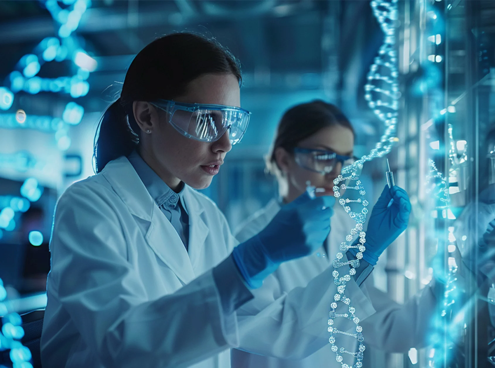 CRISPR-GPT and AI-assisted gene editing