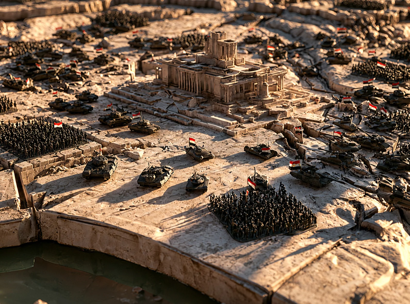 Iraq’s militia paradox and the battle for state sovereignty