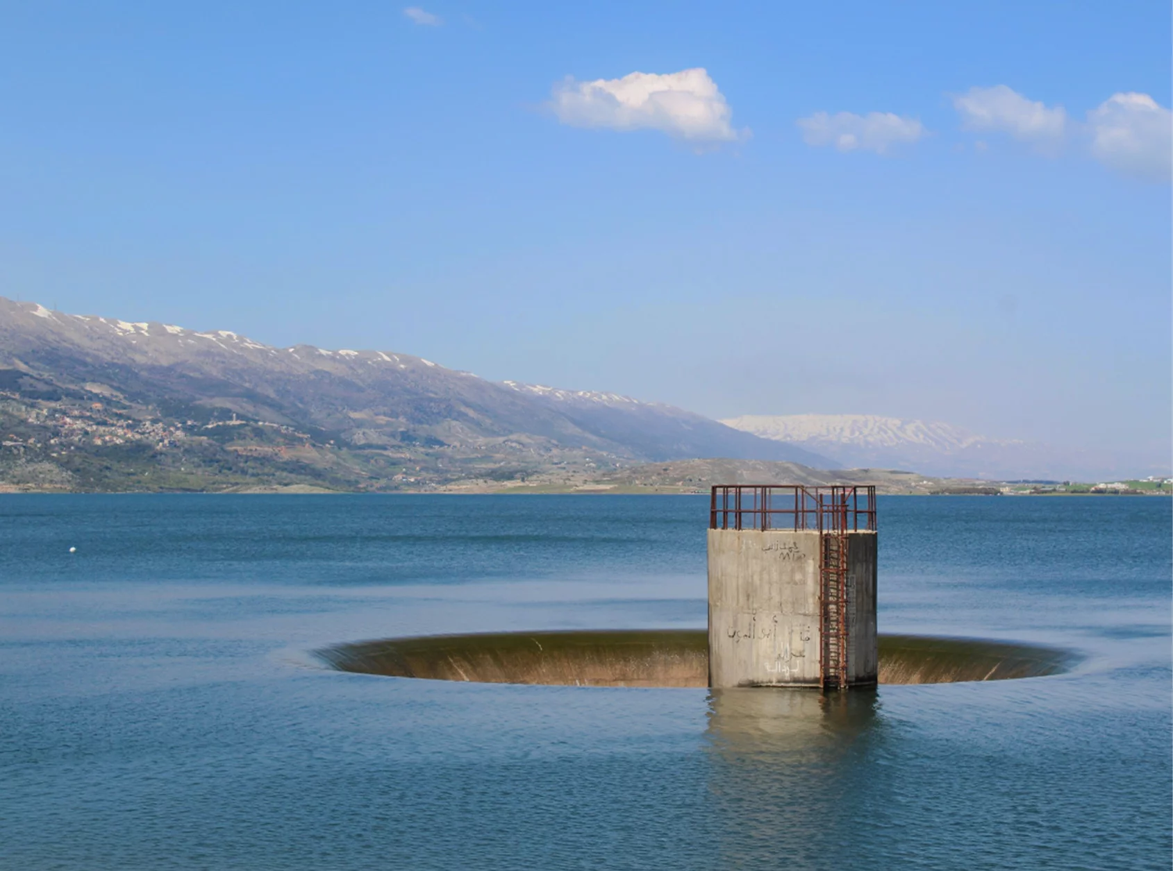 Lebanon’s deepening water crisis