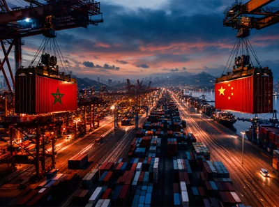 A China-Morocco trade deal: Opportunity or risk?