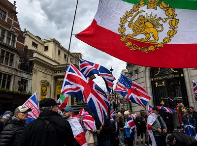 Iranians in London form new alliances
