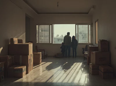 The disappearance of the middle class