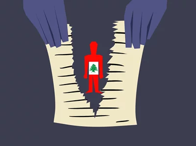 The May 17 Agreement: Lebanon’s lost moment of sovereignty