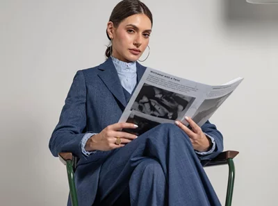 How ZED is tailoring a new era of power dressing in Lebanon