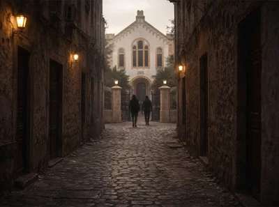 The forgotten Jews of Lebanon and Syria