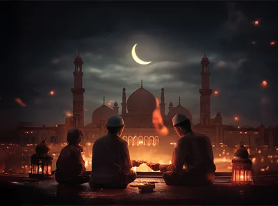 The story behind Islam’s two great Eids