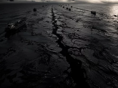 The ecological risks of Iran's shadow fleet