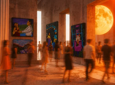 “Art is our capital:” Beirut art days returns