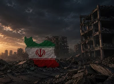 Iran under pressure: The battle beyond the battlefield